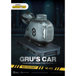 Beast Kingdom: Despicable Me - Master Craft Gru's Car (ONLINE ORDER ONLY)