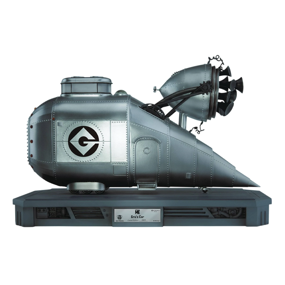 Beast Kingdom: Despicable Me - Master Craft Gru's Car (ONLINE ORDER ONLY)