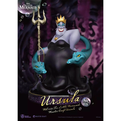 Beast Kingdom: The Little Mermaid - Master Craft Ursula MC-029 (ONLINE ORDER ONLY)