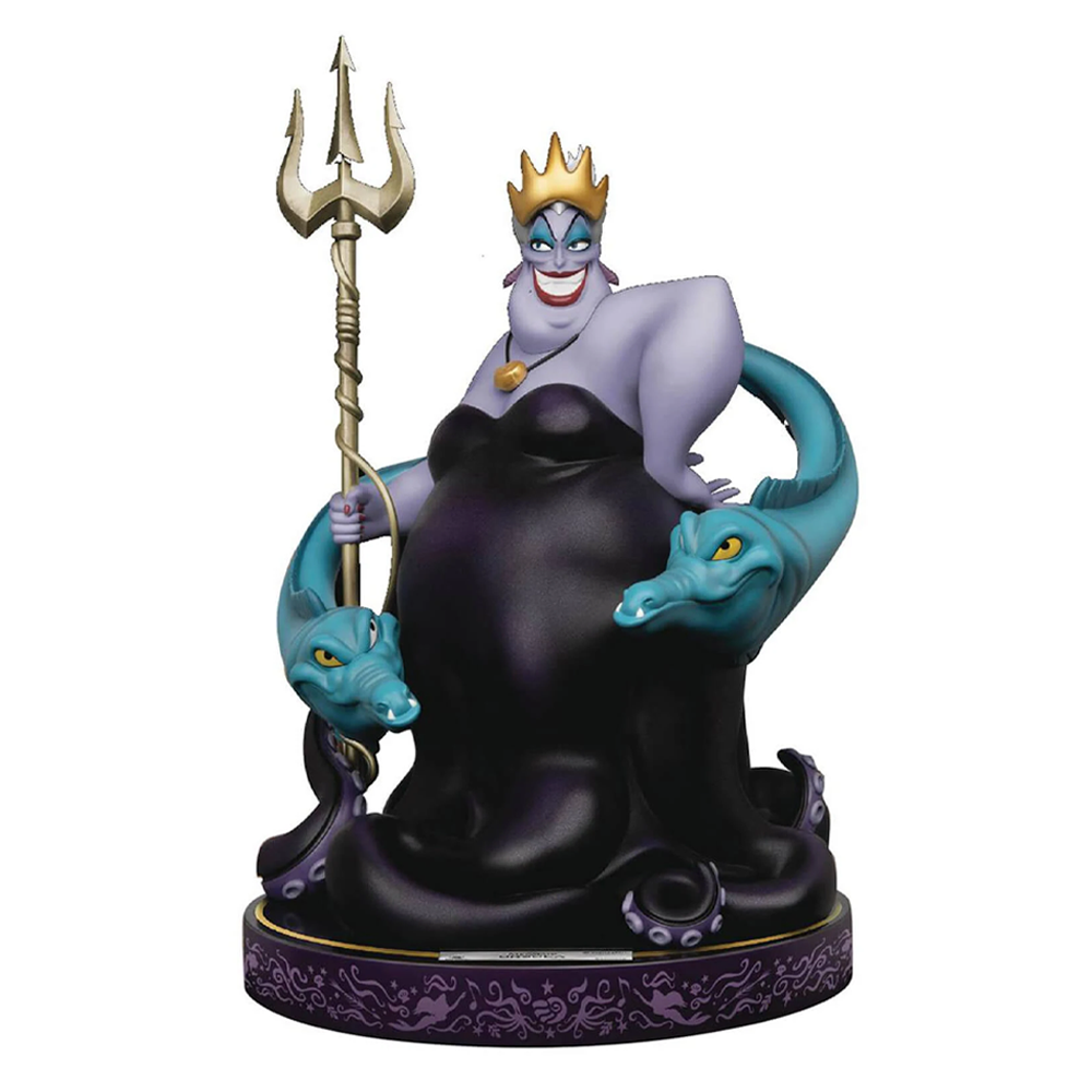 Beast Kingdom: The Little Mermaid - Master Craft Ursula MC-029 (ONLINE ORDER ONLY)