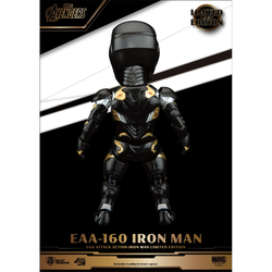 Beast Kingdom: Marvel: Avengers - EAA-160 Iron Man Egg Attack Action Figure (ONLINE ORDER ONLY)