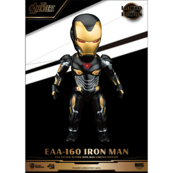 Beast Kingdom: Marvel: Avengers - EAA-160 Iron Man Egg Attack Action Figure (ONLINE ORDER ONLY)