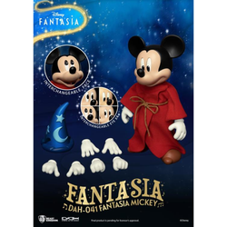 Beast Kingdom: Fantasia - Dynamic 8ction Heroes Sorcerer Mickey DAH-041 (ONLINE ORDER ONLY)
