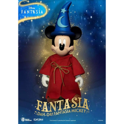 Beast Kingdom: Fantasia - Dynamic 8ction Heroes Sorcerer Mickey DAH-041 (ONLINE ORDER ONLY)