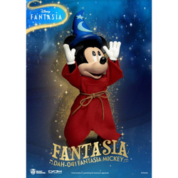 Beast Kingdom: Fantasia - Dynamic 8ction Heroes Sorcerer Mickey DAH-041 (ONLINE ORDER ONLY)