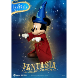 Beast Kingdom: Fantasia - Dynamic 8ction Heroes Sorcerer Mickey DAH-041 (ONLINE ORDER ONLY)