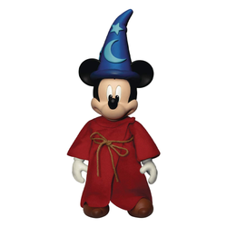 Beast Kingdom: Fantasia - Dynamic 8ction Heroes Sorcerer Mickey DAH-041 (ONLINE ORDER ONLY)