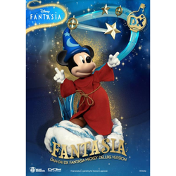 Beast Kingdom: Fantasia - Dynamic 8ction Heroes Sorcerer Mickey DAH-041 (Deluxe Ver.) (ONLINE ORDER ONLY)