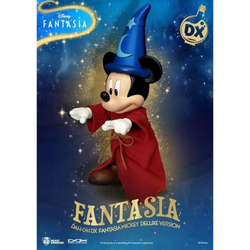 Beast Kingdom: Fantasia - Dynamic 8ction Heroes Sorcerer Mickey DAH-041 (Deluxe Ver.) (ONLINE ORDER ONLY)