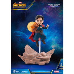 Beast Kingdom: Marvel: Avengers - MEA-003 Doctor Strange Mini Egg Attack Action Figure (ONLINE ORDER ONLY)
