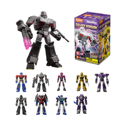 Blokees Transformers: Galaxy Version - 07 One Wave 2 - Single Box (ONLINE ORDER ONLY)