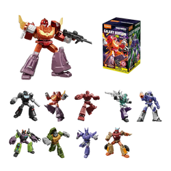 Blokees: Transformers - Galaxy Version - 10 One Shall Stand - Blind Box (ONLINE ORDER ONLY)