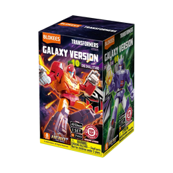 Blokees: Transformers - Galaxy Version - 10 One Shall Stand - Blind Box (ONLINE ORDER ONLY)