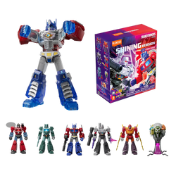 Blokees: Transformers - Shining Version - 05 Eternal Rivalry - Blind Box (ONLINE ORDER ONLY)