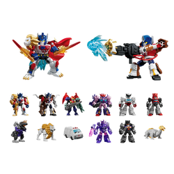 Blokees: Transformers - Defender Version - 07 Power of the Beast - Blind Box (ONLINE ORDER ONLY)