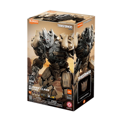 Blokees: Transformers - Classic Class - 22 Transformers - Dark of the Moon - Megatron (ONLINE ORDER ONLY)