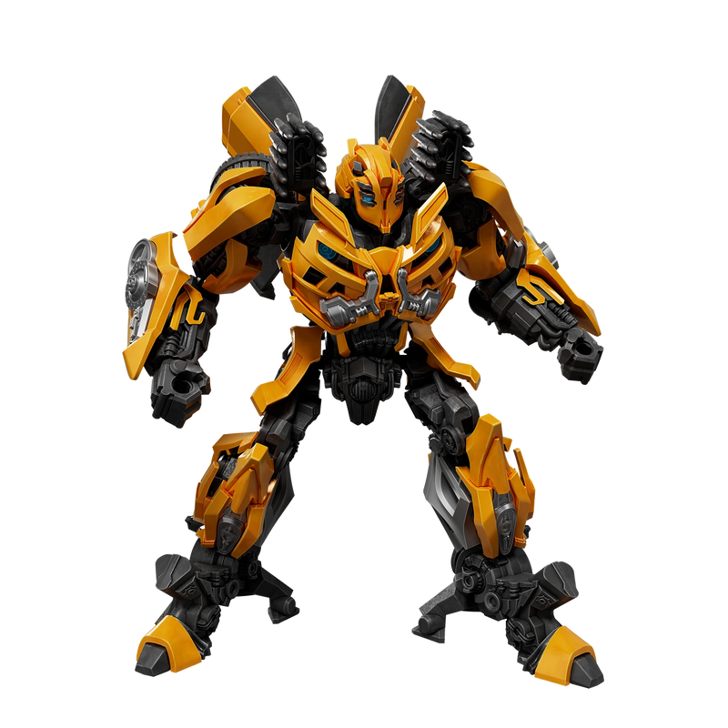 Blokees: Transformers - Classic Class - 23 Transformers - Dark of the Moon - Bumblebee (ONLINE ORDER ONLY)