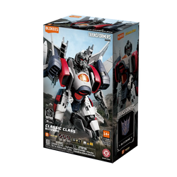 Blokees: Transformers - Classic Class - 25 Transformers - Bumblebee - Blitzwing (ONLINE ORDER ONLY)