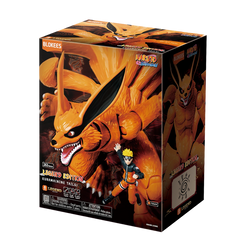 Blokees: Naruto Shippuden - Legend Edition 01 - Kurama (Nine Tails) (ONLINE ORDER ONLY)