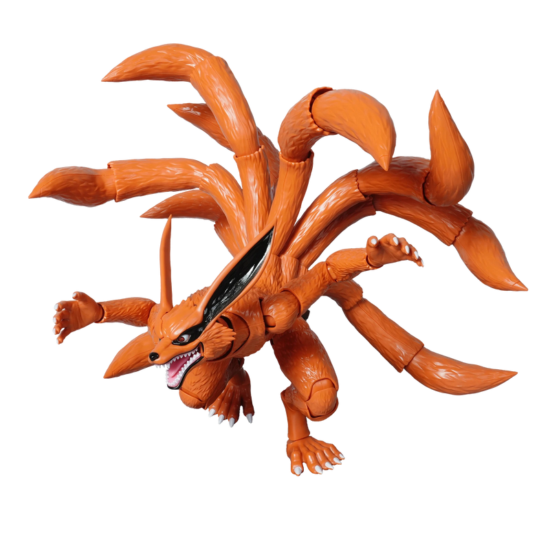 Blokees: Naruto Shippuden - Legend Edition 01 - Kurama (Nine Tails) (ONLINE ORDER ONLY)