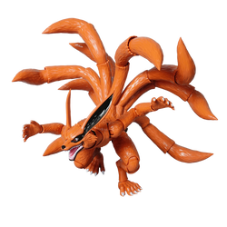 Blokees: Naruto Shippuden - Legend Edition 01 - Kurama (Nine Tails) (ONLINE ORDER ONLY)