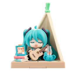 Blokees: Hatsune Miku - DaaVibe Series - 01 Terrace Party - Blind Box