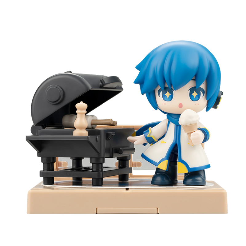 Blokees: Hatsune Miku - DaaVibe Series - 01 Terrace Party - Blind Box