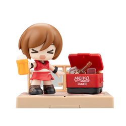 Blokees: Hatsune Miku - DaaVibe Series - 01 Terrace Party - Blind Box