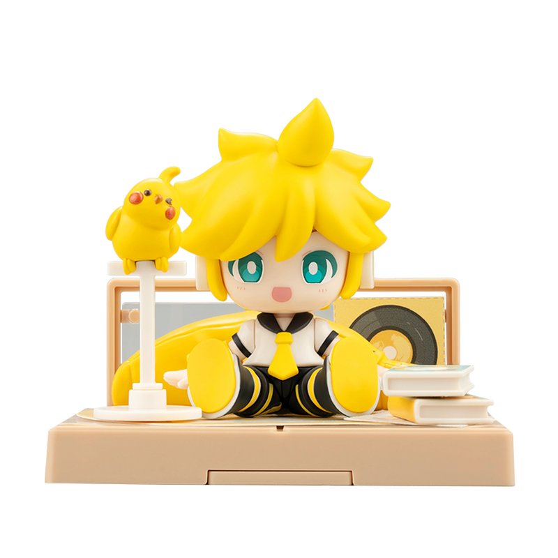 Blokees: Hatsune Miku - DaaVibe Series - 01 Terrace Party - Blind Box