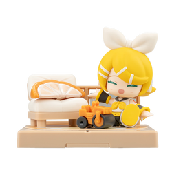 Blokees: Hatsune Miku - DaaVibe Series - 01 Terrace Party - Blind Box