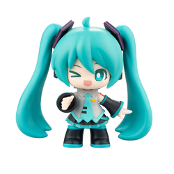 Blokees: Hatsune Miku - DaaVibe Series - 01 Terrace Party - Blind Box