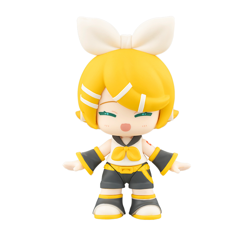 Blokees: Hatsune Miku - DaaVibe Series - 01 Terrace Party - Blind Box