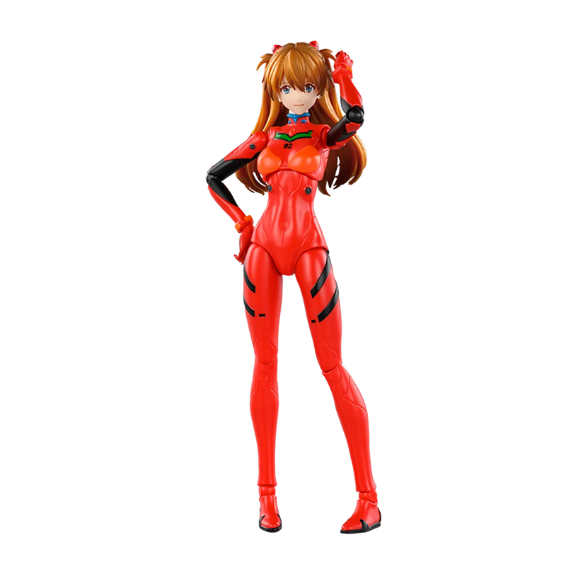 Blokees: Evangelion - Fantastics Series - 03 Asuka Shikigami Langley - Plug Suit (ONLINE ORDER ONLY)