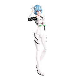 Blokees: Evangelion - Fantastics Series - 01 Rei Ayanami - Plug Suit Version