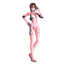 Blokees: Evangelion - Fantastics Series - 02 Mari Makinami Illustrious - Entry Plug Interior (ONLINE ORDER ONLY)