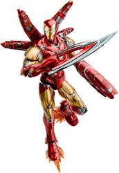 Blokees: Marvel Infinity Saga - Champion Class 01 - Iron Man MK LXXXV - EX (ONLINE ORDER ONLY)
