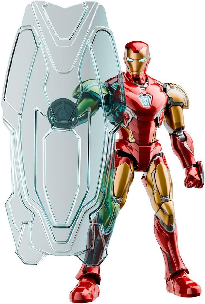 Blokees: Marvel Infinity Saga - Champion Class 01 - Iron Man MK LXXXV - EX (ONLINE ORDER ONLY)