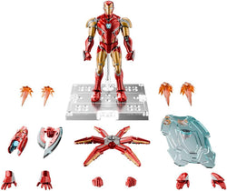 Blokees: Marvel Infinity Saga - Champion Class 01 - Iron Man MK LXXXV - EX (ONLINE ORDER ONLY)