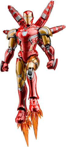 Blokees: Marvel Infinity Saga - Champion Class 01 - Iron Man MK LXXXV - EX (ONLINE ORDER ONLY)
