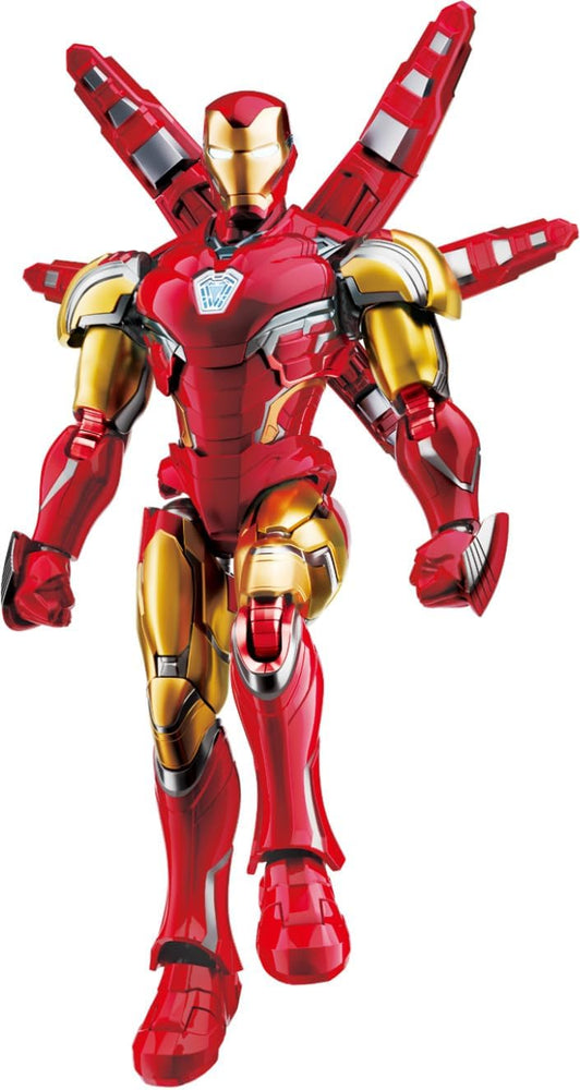 Blokees: Marvel Infinity Saga - Champion Class 01 - Iron Man MK LXXXV (ONLINE ORDER ONLY)