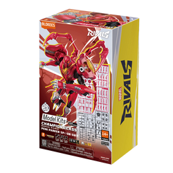 Blokees: Marvel Rivals - Champion Class - 09 Peni Parker SP//DR Suit (ONLINE ORDER ONLY)