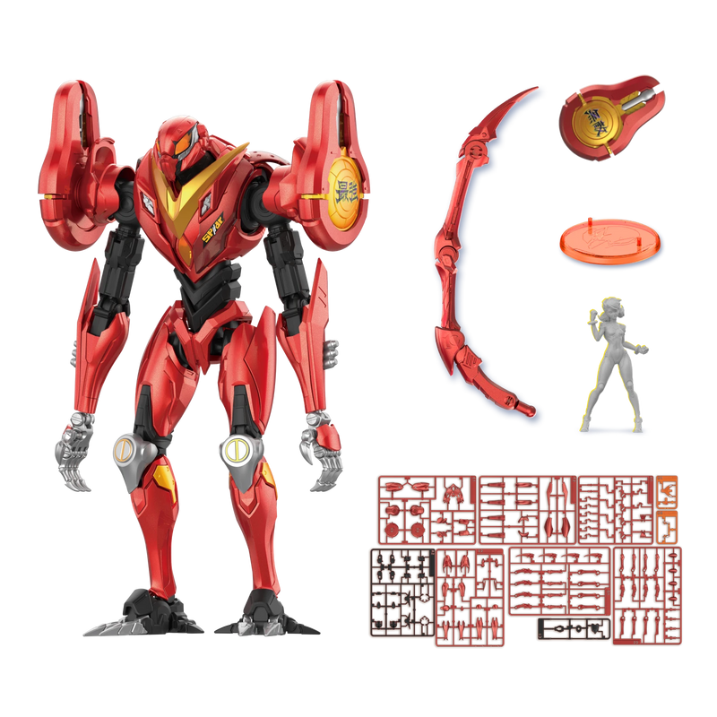 Blokees: Marvel Rivals - Champion Class - 09 Peni Parker SP//DR Suit (ONLINE ORDER ONLY)