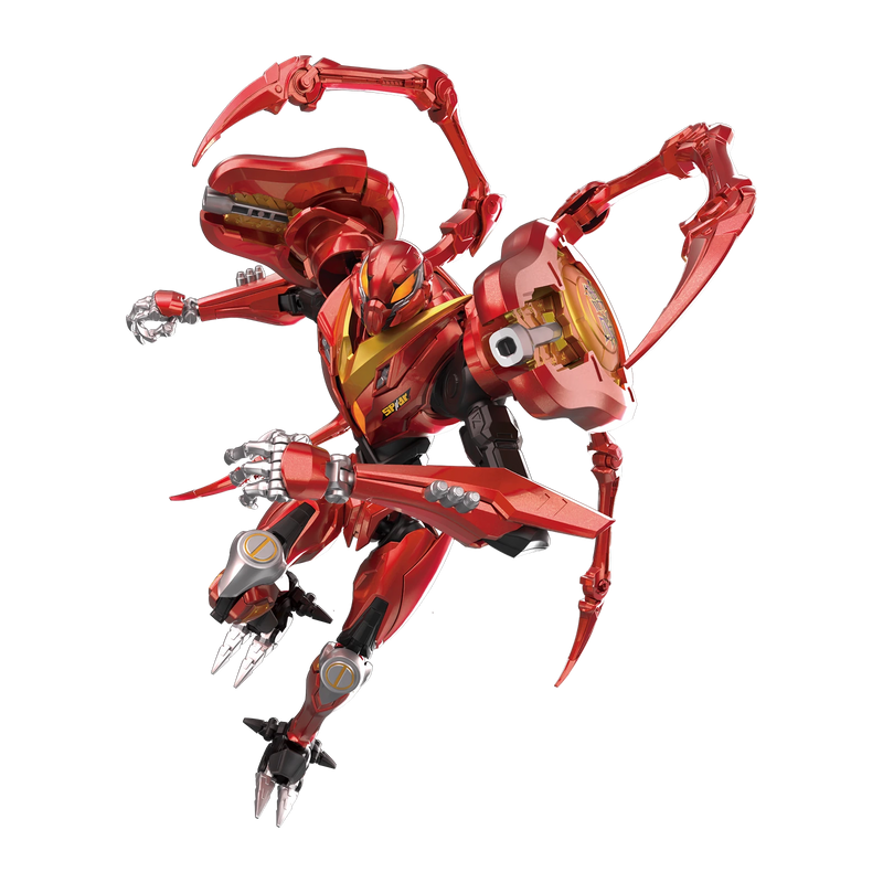 Blokees: Marvel Rivals - Champion Class - 09 Peni Parker SP//DR Suit (ONLINE ORDER ONLY)