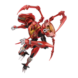 Blokees: Marvel Rivals - Champion Class - 09 Peni Parker SP//DR Suit (ONLINE ORDER ONLY)
