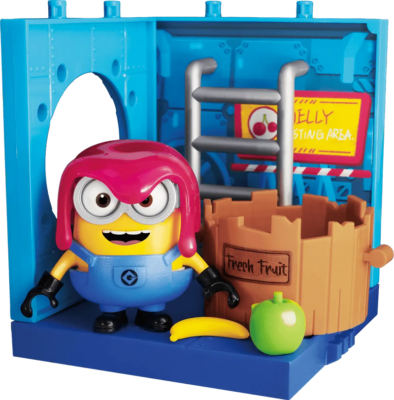 Blokees Minions: preCOOL - Jelly Factory - Bob (ONLINE ORDER ONLY)