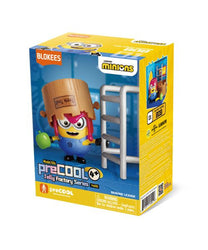 Blokees Minions: preCOOL - Jelly Factory - Bob (ONLINE ORDER ONLY)