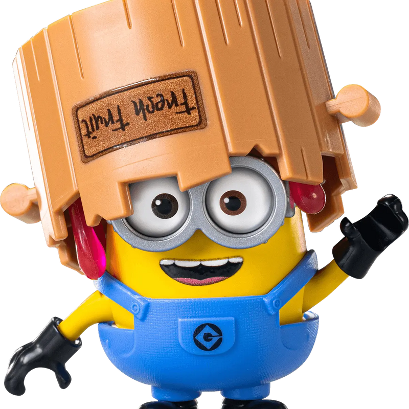 Blokees Minions: preCOOL - Jelly Factory - Bob (ONLINE ORDER ONLY)