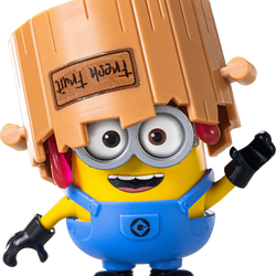 Blokees Minions: preCOOL - Jelly Factory - Bob (ONLINE ORDER ONLY)