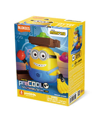 Blokees Minions: preCOOL - Jelly Factory - Otto (ONLINE ORDER ONLY)