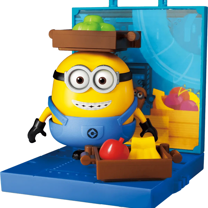 Blokees Minions: preCOOL - Jelly Factory - Otto (ONLINE ORDER ONLY)